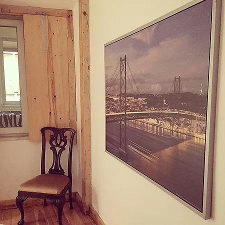 Apartament In Bica Lizbona